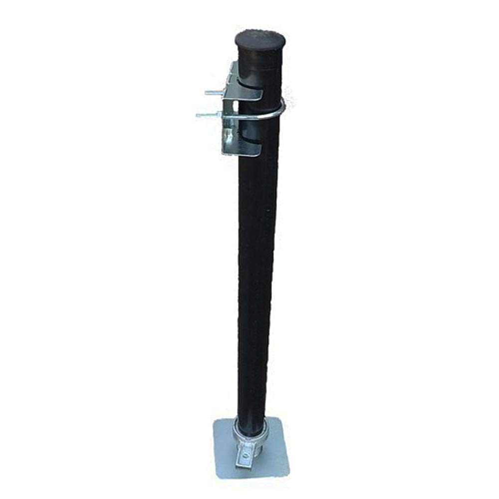 510mm Utility Pole Mount with 4kg Bracket for Flood Light, CCTV (Floodlight Not Included)