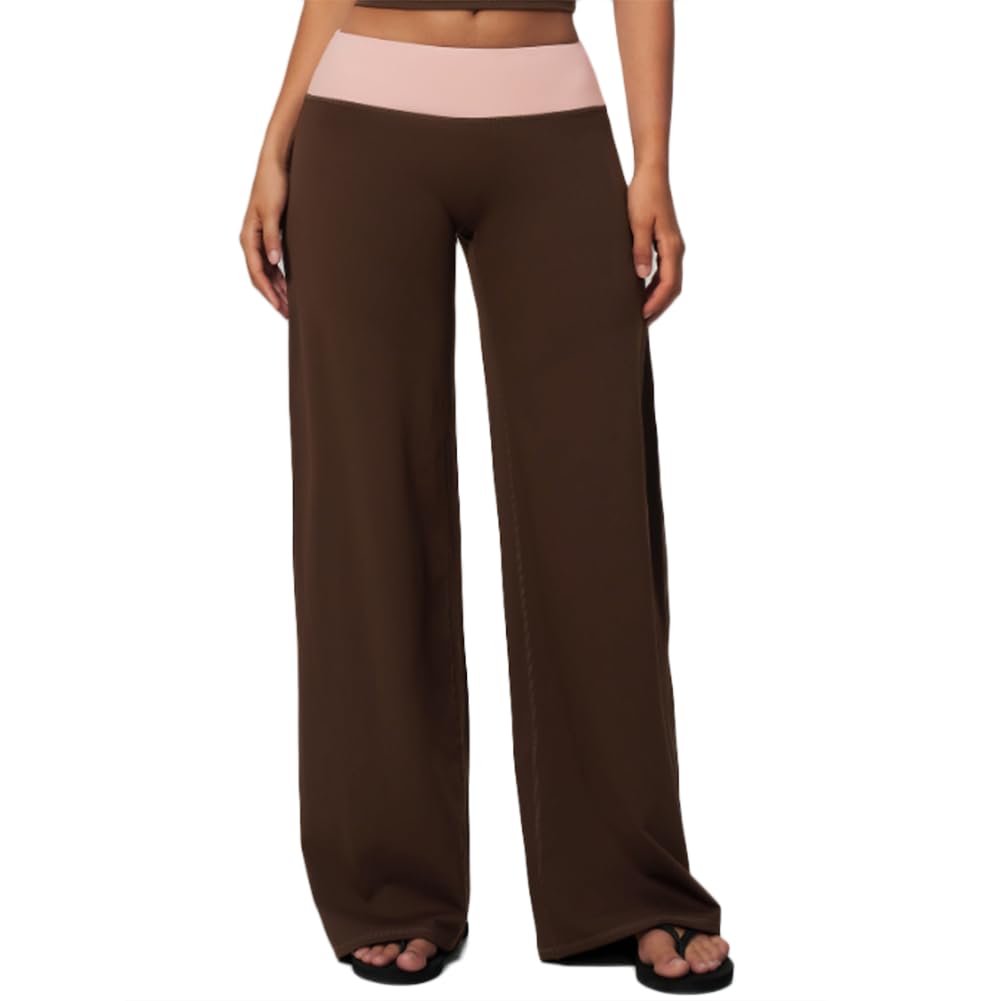 Pantaloni Yoga Donna a Vita Alta con contenimento Addominale