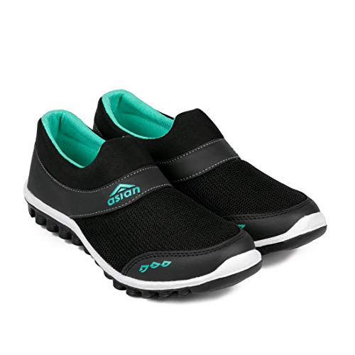 Image of ASIAN Women's Riya-04 Sports Running,Walking & Casual Loafer Lightweight with Eva Sole Extra Jump Shoes for Women's & Girl's
