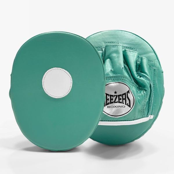 Geezers Elite Pro Razor Pads (Mint Green)