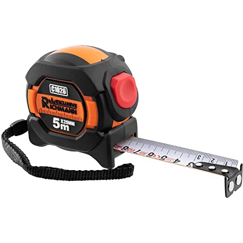 Tape Measure Tape Measure Tape Measure Roll Tape 3 m 5 m 8 m Magnetic Nylon Roll Measure Auto Stop Class 1 (5 m / 25 mm)