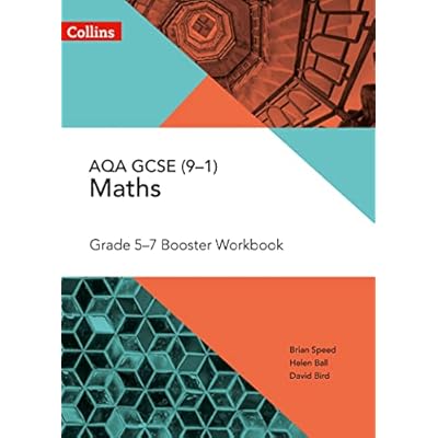 AQA GCSE Maths Grade 5-7 Workbook