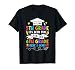 So Long 5Th Grade Graduation 6Th Grade Here I Come 2025 T-Shirt