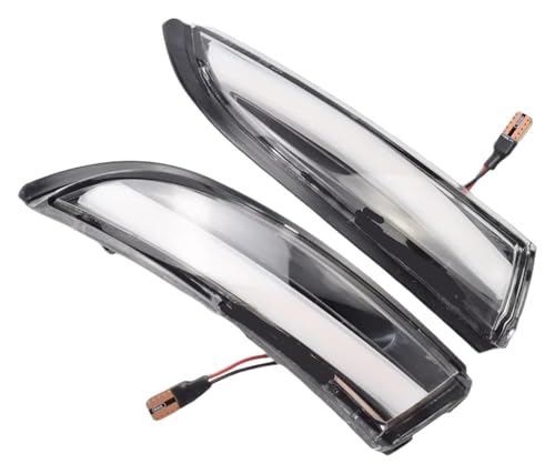 Indicateur dynamique LED Fiesta Mk7 idéal pour sécuriser vos trajets de nuit