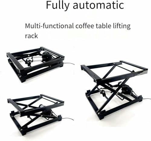 Table élévatrice électrique contre le mal de dos bureau et maison - 6
