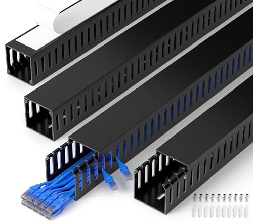 ZhiYo 66in(4X L16.5in) Professional Server Rack...
