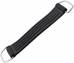 Elastic Battery Strap Compatible with P i a g g io - V e s p a 125 PK, XL, T5, FL - Replacement Code 1090854 - High Resistance Battery Fixing Elastic
