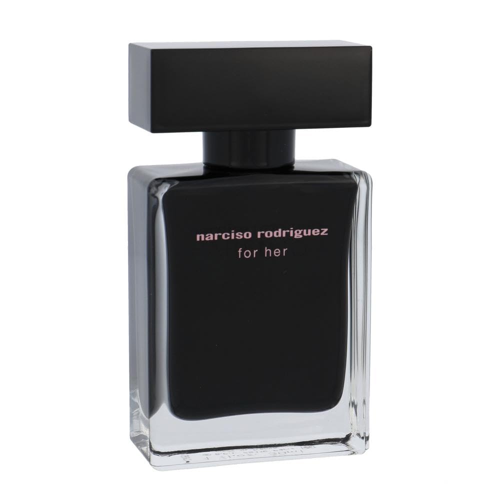 For her Eau de Toilette, Fragrance Florale Musquée, Notes de Musc et Patchouli, Spray, 30 ml