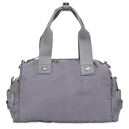 GEORGE GINA & LUCY nylon Zoomy Anthra Magnetic