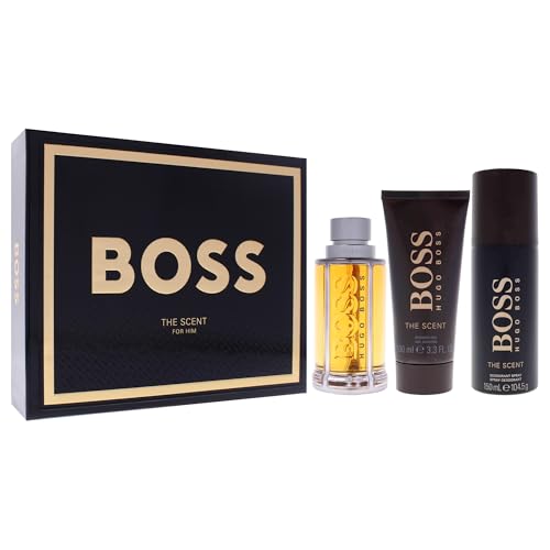 La Mejor Recopilación de The Scent Hugo Boss para comprar hoy. 9 Imagen adicional