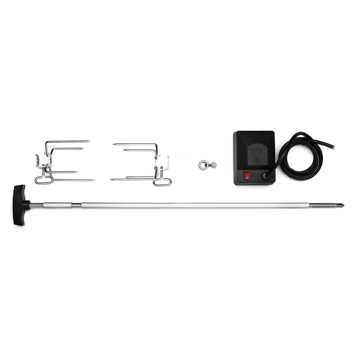 Napoleon - Kit per arrostire per barbecue a carbonella Kettle Pro 47 e 57 cm