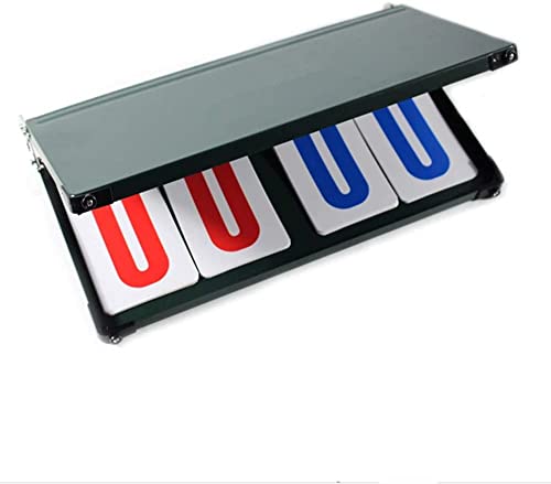 Marcador de mesa para deportes 37x22.5cm verde miniatura 2