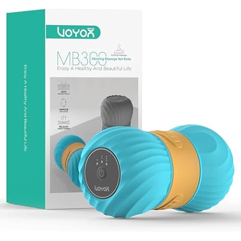 Boule de Massage VOYOR-HEALTH MB300 Cover