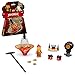 LEGO 70688 Ninjago L’Entraînement Ninja Spinjitzu De Kai, Toupie Jouet pour Les Enfants de 6 Ans et Plus avec Minifigure Kai, Idée Cadeau