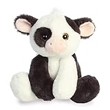 La peluche Flopsies Bessie Vache, extrêmement mignon et câlin, fait partie de la célèbre série Flopsies d'Aurora World. Fabriqué en peluche de qualité supérieure, ce jouet promet des heures de jeu et de câlins.