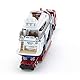 siku 1849, Schwertransport mit Yacht, 1:87, Metall/Kunststoff, Multicolor, Bereifung aus Gummi