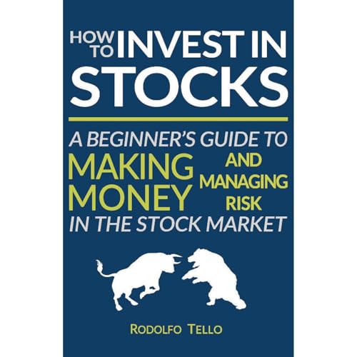 How to Invest in Stocks | Rodolfo Tello episode artwork