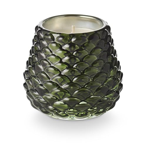 Illume Balsam & Cedar Gls Pinecone Balsam Candle