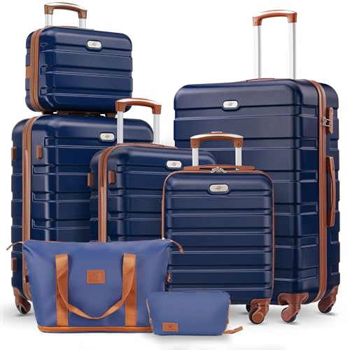 Suitour 7-Piece Luggage Set