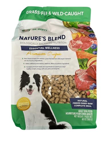 Dr. Marty Nature’s Blend Essential Wellness Premium Origin 48 oz Bag