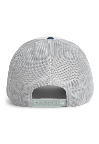 Casquette Goorin Bros. tricolore avec patch Rhino et visière courbée multicolore