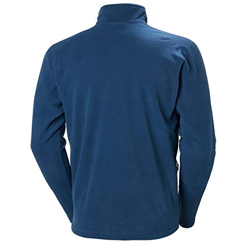 Image of Helly Hansen Daybreaker Fleece Jacket Mens Lightweight Breathable Warm Full Zip Outdoor Midlayer Jacket