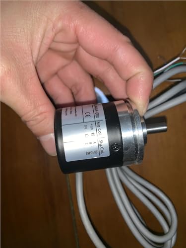 Câble d'encodeur rotatif Elco résistant pour éviter les pertes de signal machine - 3