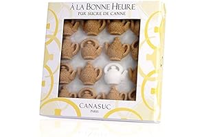 Canasuc Paris's A La Bonne Heure Pur Sucre de Canne