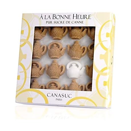 Canasuc Paris's A La Bonne Heure Pur Sucre de Canne