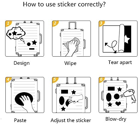 Sureema 100 Pcs Camouflage Stickers,Army Stickers,Cool Trendy Aesthetic Military Stickers,Vinyl Waterproof Stickers For Car, Motorcycle, Bike, Portable, Ipad And Luggage #TOP4