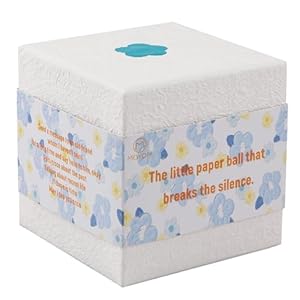 Creative Surprise Task Box Break Silence – Healing Motivational Gifts for Anxiety Relief, Relaxation, Self-Encouragement&Improvement, Embrace Life, 30 Adventures Challenge and Games for Adults & Teen