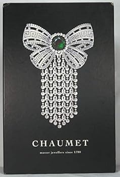 Hardcover Chaumet: Master Jewellers(Jewelers) Since 1780 Book