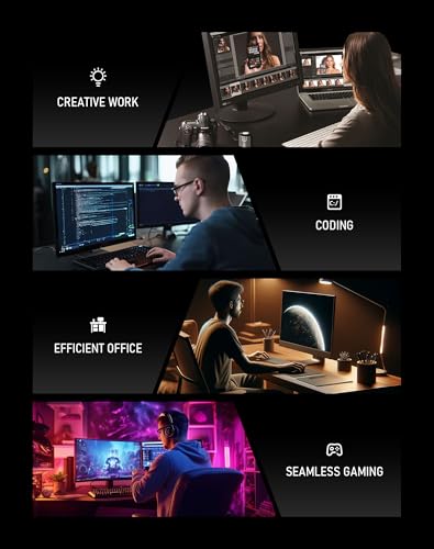 Image of BOSGAME E5 Mini PC with Ryzen 5300U, 16GB RAM 512GB SSD, Win11 Pro Mini Desktop Computer for Home Office | Triple Display, Dual LAN, WiFi 5, BT 5.0