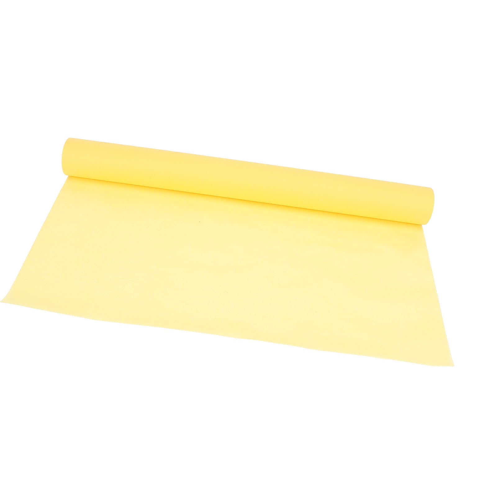 Tracing Paper Roll 23 Meters Canary Yellow - 18" Wide Sketching & Sewing Pattern Paper
