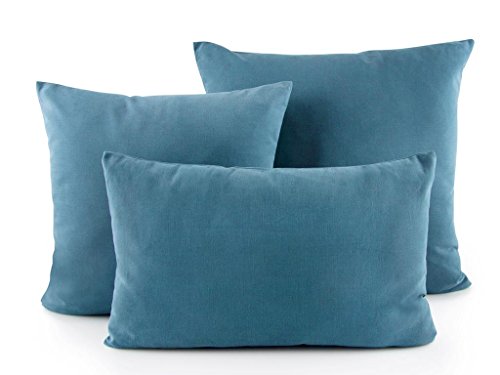 MI CASA Mi Funda Cojin 50 x 70 D893 Turquesa/59