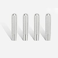 Vista 1 de Perno de puerta de plata Perno de bloqueo Perno de puerta auto para Mercedes Benz A B E ML GL GLK CLA GLA Clase