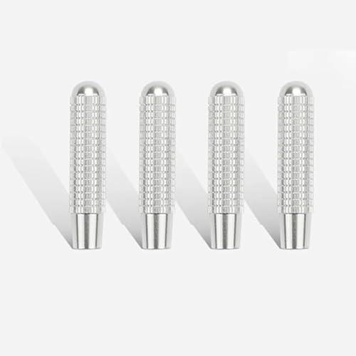 Perno de puerta de plata Perno de bloqueo Perno de puerta auto para Mercedes Benz A B E ML GL GLK CLA GLA Clase