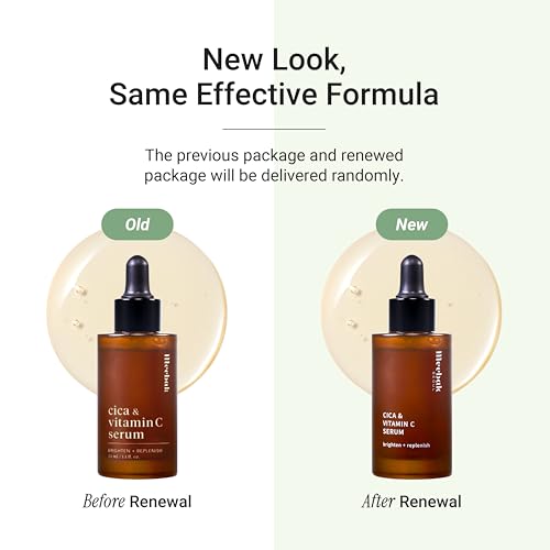 Meebak Korean Vitamin C Serum | Radiance Face Serum | Soothing Formula with Centella Asiatica, Panthenol & Adenosine for Glowing Skin | Lightweight Daily Formula