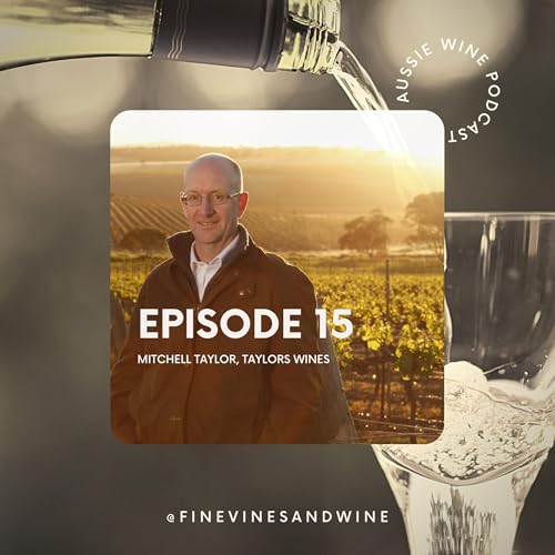 Clare Valley - Mitchell Taylor - Taylors Wines