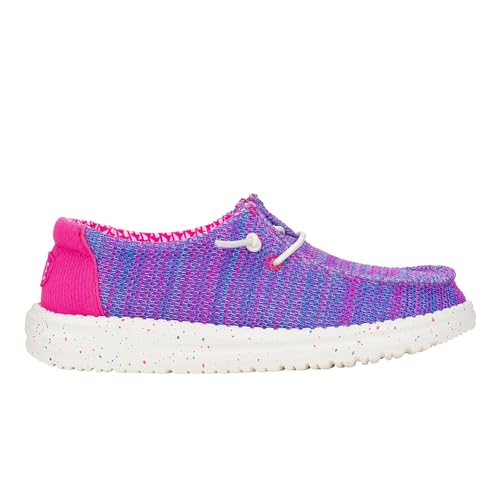 Image of Hey Dude Kids Wally Stretch Sox (Little Kid /Big Kid)
