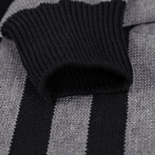 Image of Lebaley Kawaii Leg Warmers Y2K Harajuku Legs Warmer for Girls Women Lolita Accessorie Gothic Long Sock Winter Ankle Warmers