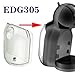 Coffee Machine Water Tank，Compatible For NESCAFE Dolce Gusto EDG305。Replace Coffee Maker Parts