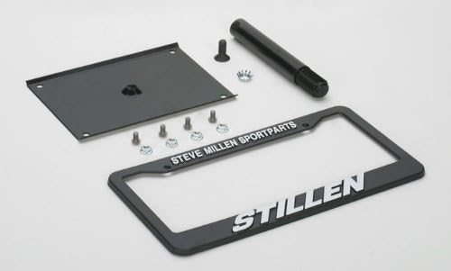 G37 Stillen License Plate Bracket