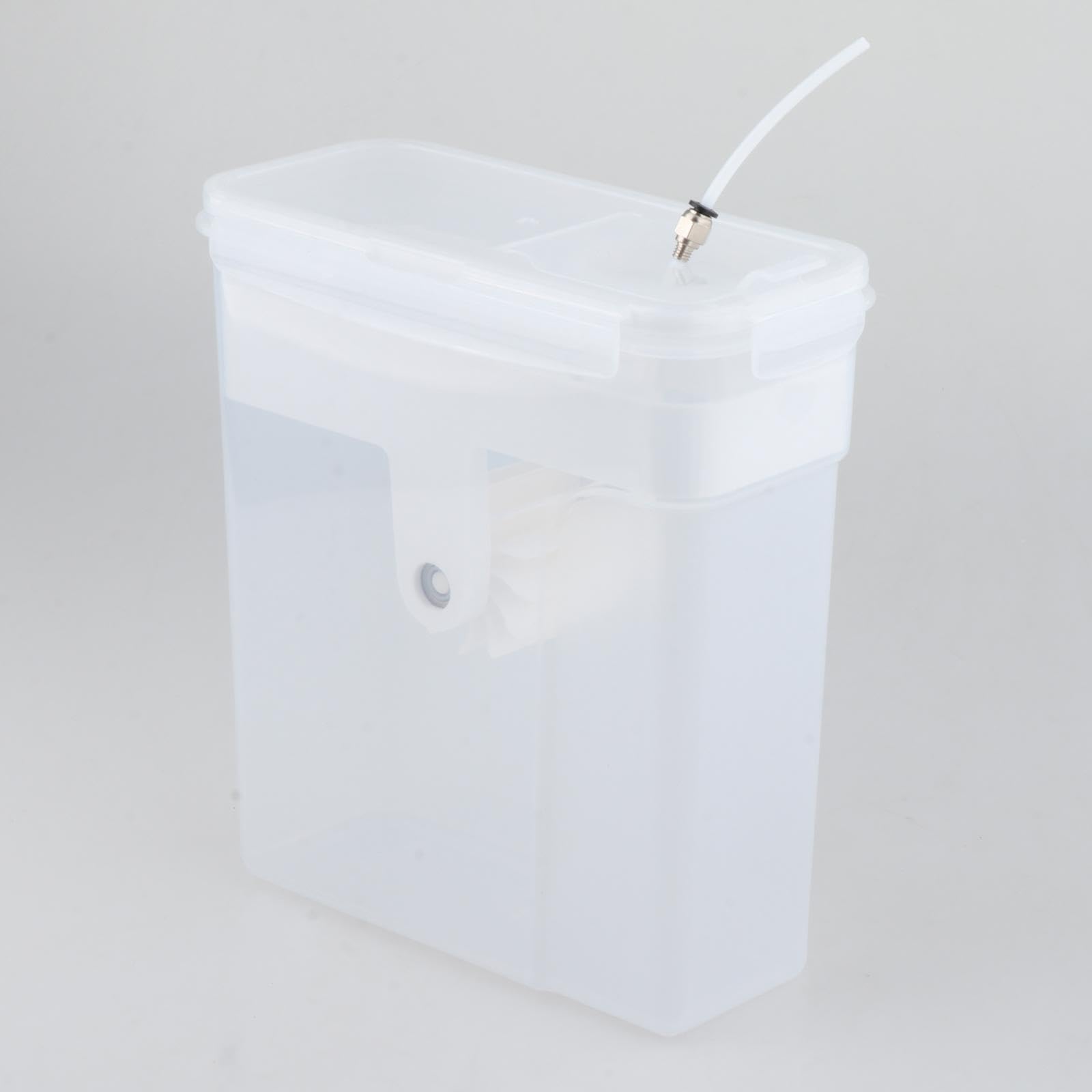 3D Drucker Filament Trockner Box 4L Aufbewahrungsbox für 1kg Filament Küche mit Halter
