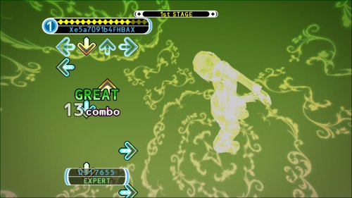 Vista 31 de Dance Dance Revolution Universe 3 with Dance Mat - Xbox 360