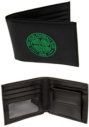 Official Football Merchandise - Cartera, diseño de equipos de fútbol Celtic FC Crest