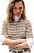 Tommy Hilfiger Damen Poloshirt Kurzarm 1985 Pique Regular Fit, Braun (Hunter Brown/Ecru STP), S