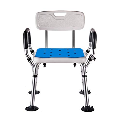 Tabouret de bain réglable CHEWYNP contre le risque de chute senior - 2