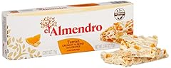 El Almendro weißer Nougat...