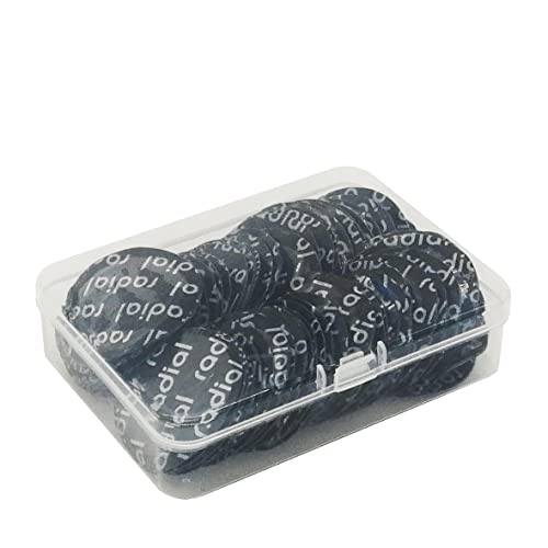 Image of TP-601b Radial Tire Patch Dia. 1 5 /8 inch (41 mm) 60 pcs